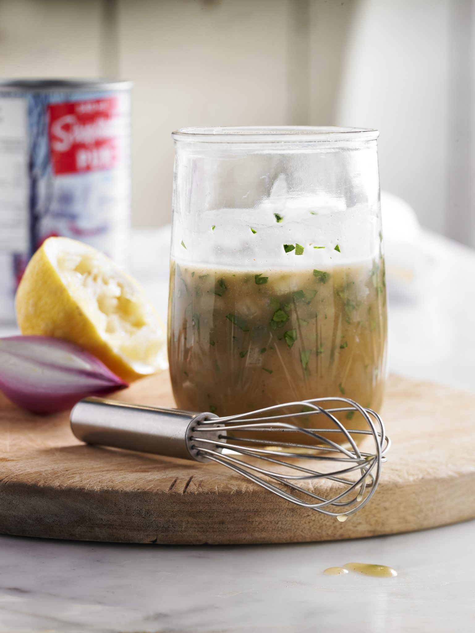 Authentic Québec-Style Vinaigrette